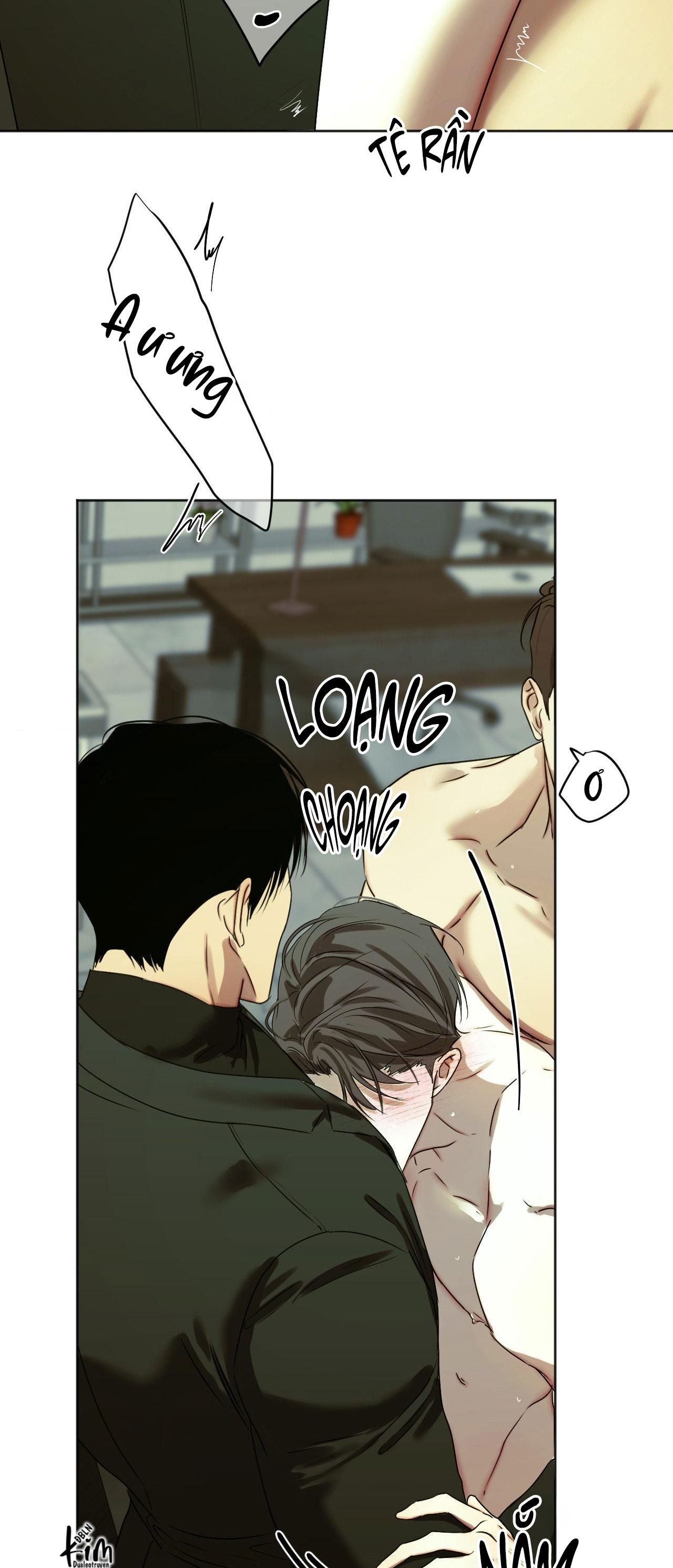 Đọc truyện ÁI TÌNH VÀ DỤC VỌNG - Chapter 47