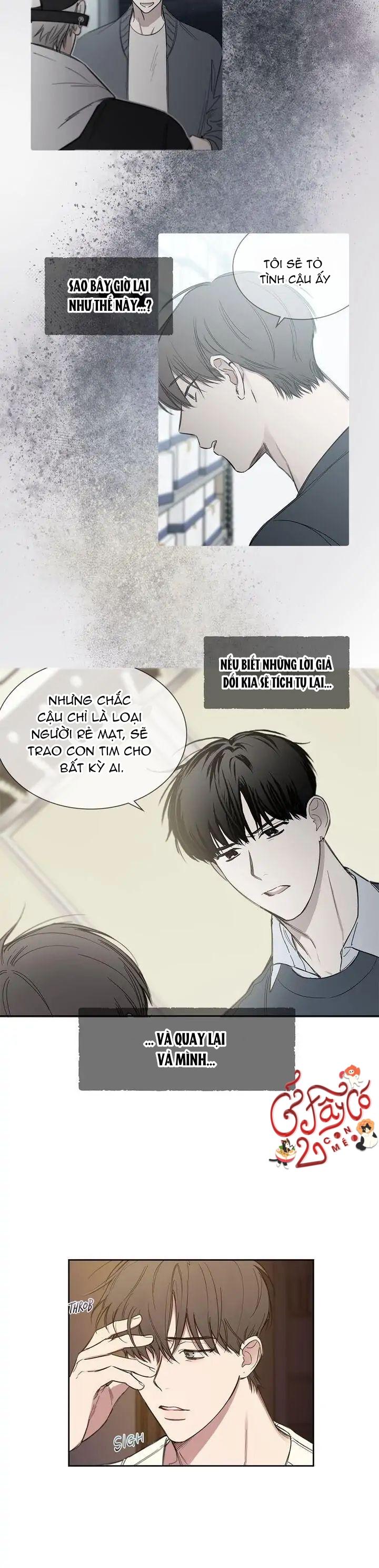 Đọc truyện Sự Sai Lầm Chậm Trễ - Chapter 28
