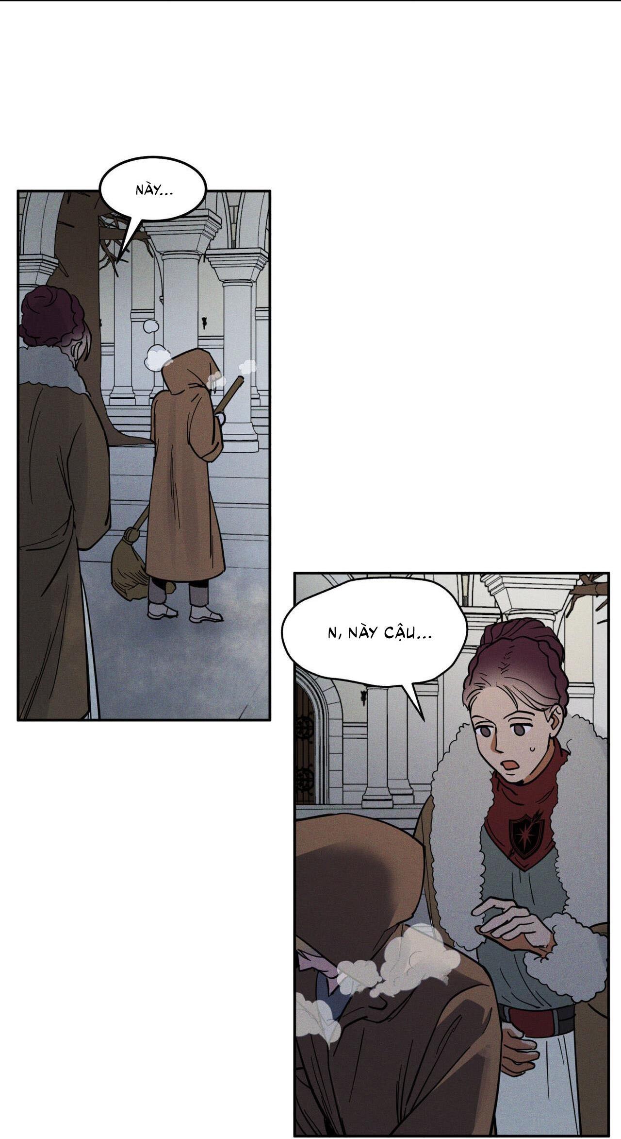 Đọc truyện Antidote - Chapter 10