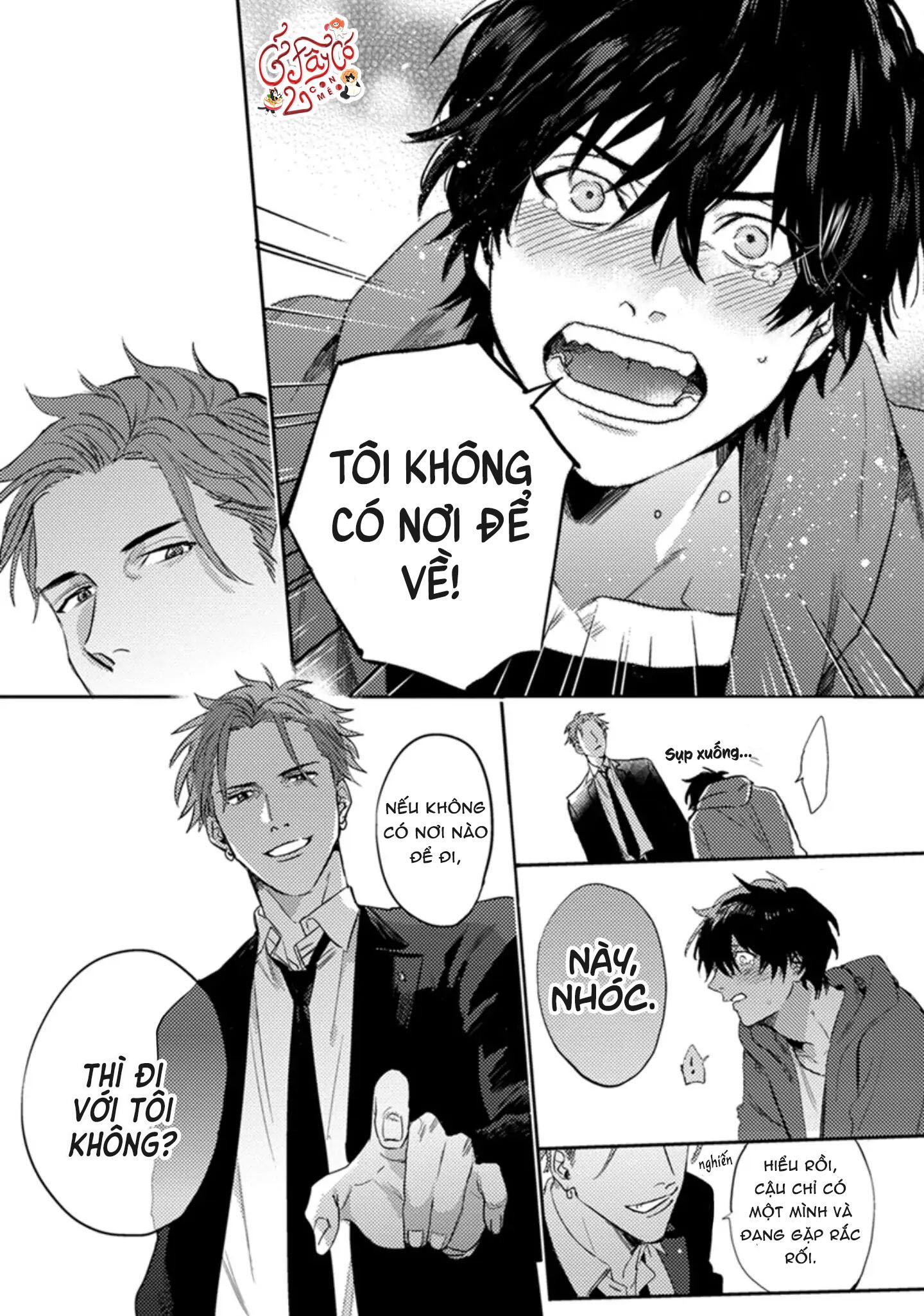 Đọc truyện Musebi Nake, Junjouu - Chapter 2