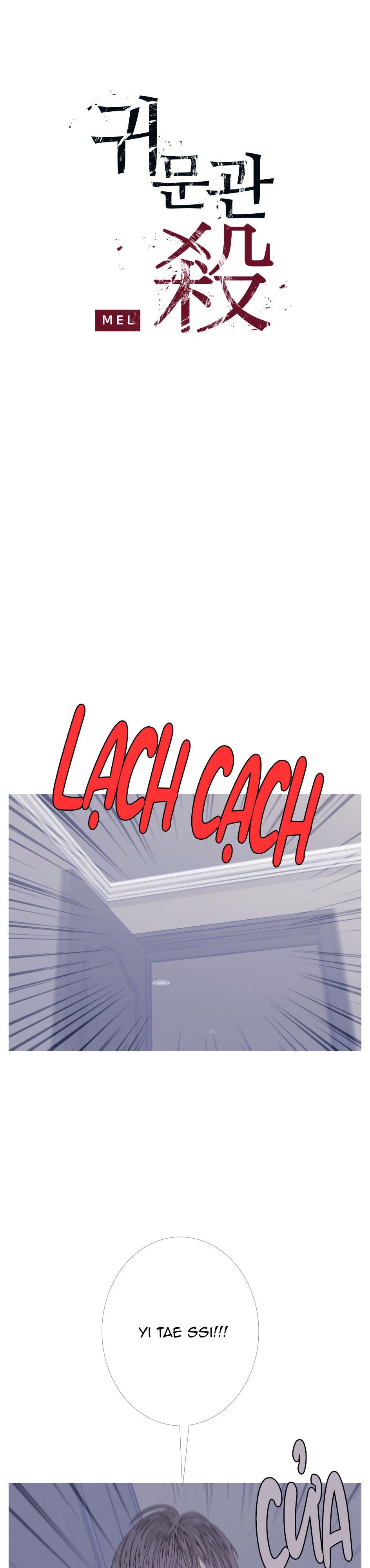 Đọc truyện CHUYỆN QUỶ MÔN QUAN - Chapter 50