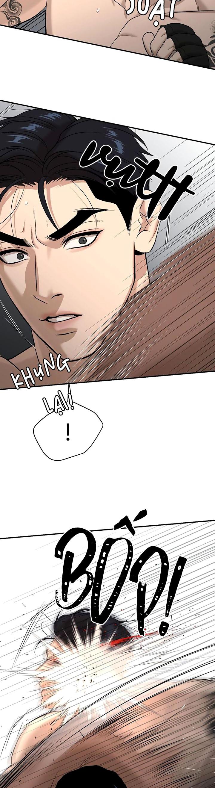 Đọc truyện Jinx - Chapter 40