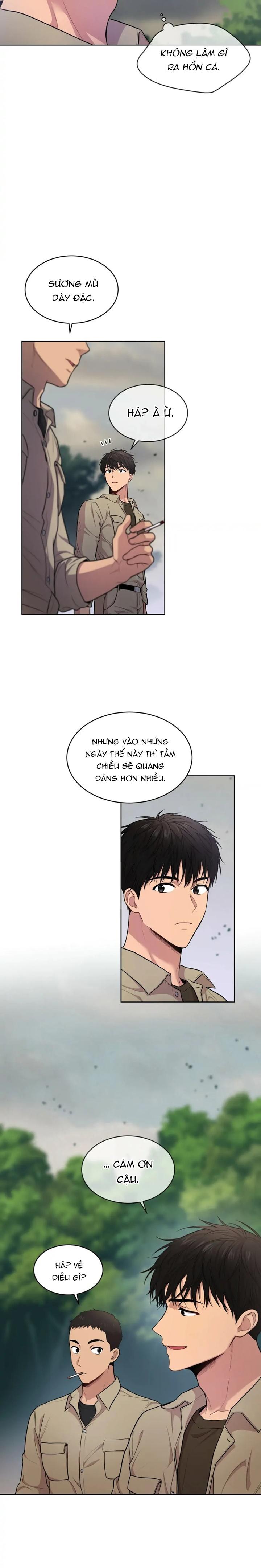 Đọc truyện Passion - Chapter 42