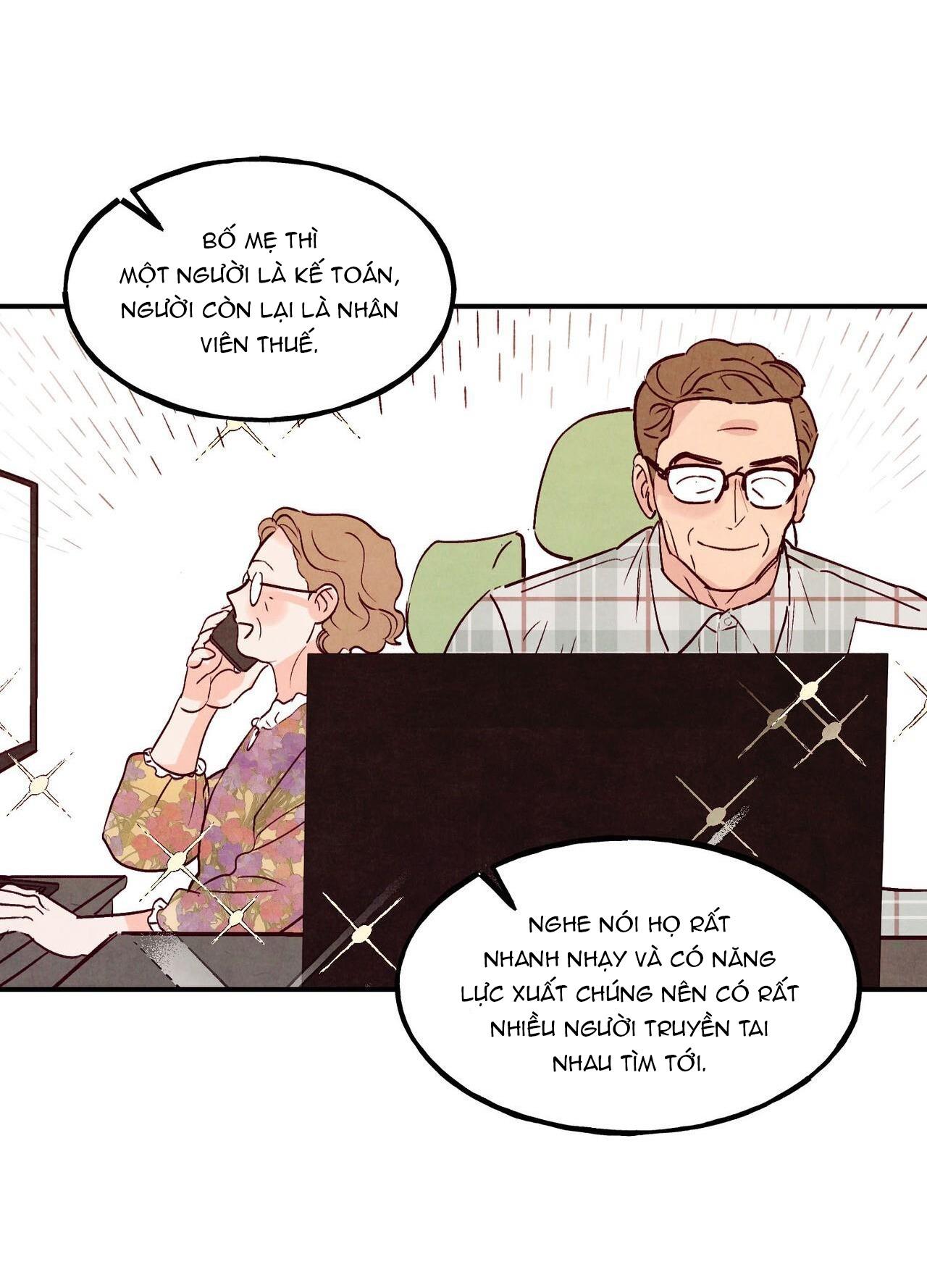 Đọc truyện Say Tình - Chapter 55