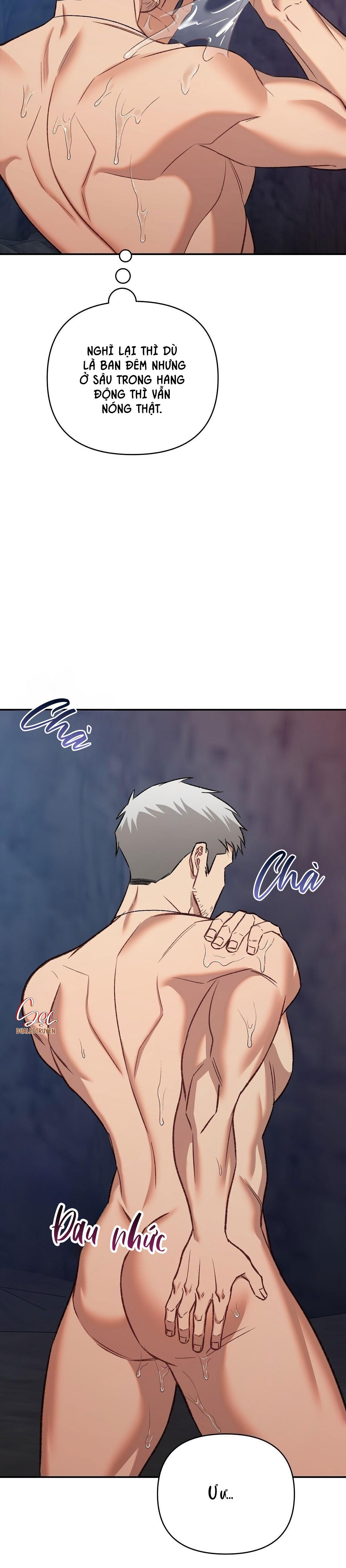 Đọc truyện BIỂN ĐỎ - Chapter 3