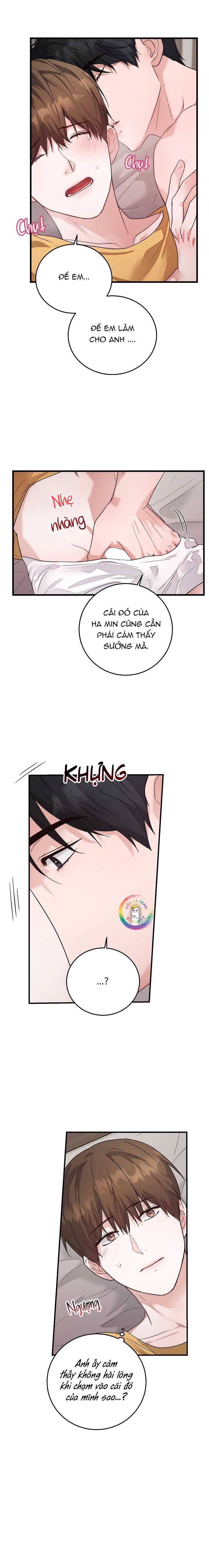 Đọc truyện ★ Sweet Shot ★ - Chapter 13