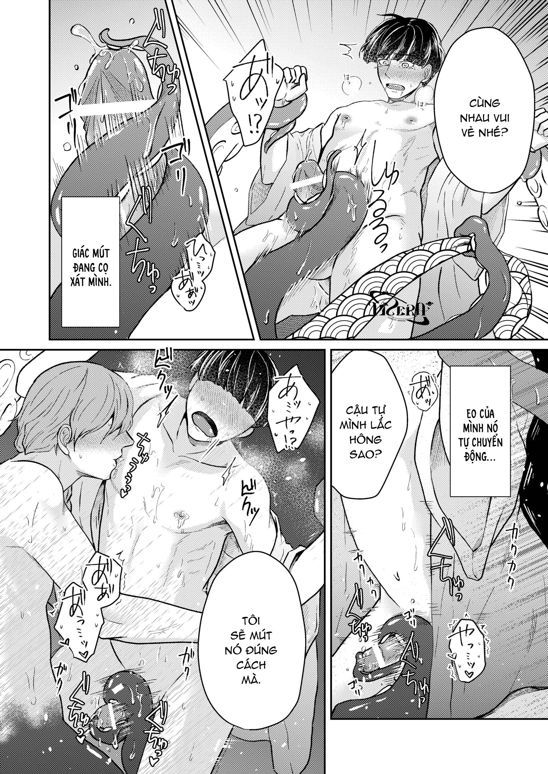 Đọc truyện ONESHOT VICERA COMICS HOUSE - Chapter 130