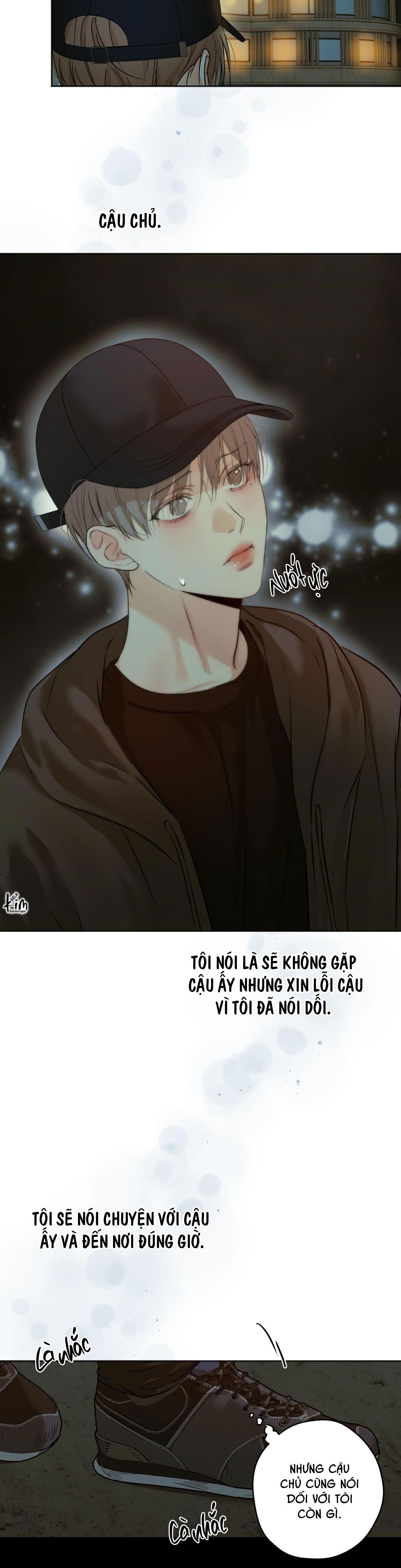 Đọc truyện ÁI TÌNH VÀ DỤC VỌNG - Chapter 30