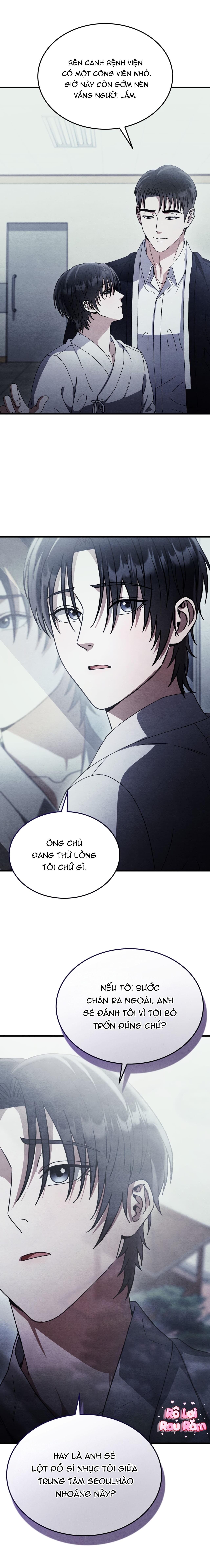 Đọc truyện ĂN MỘT LỜI HAI - Chapter 47