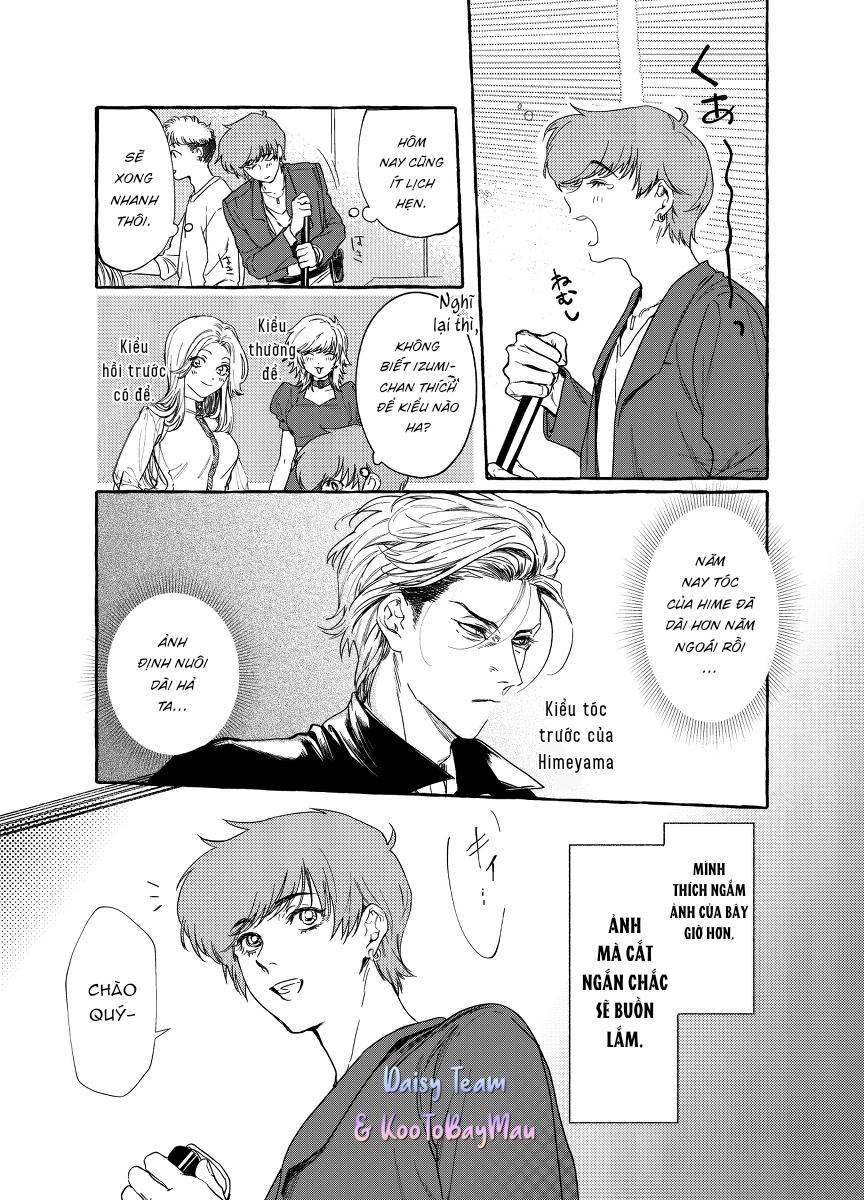 Đọc truyện Giai Điệu Chết Chóc Của Tôi - Chapter 2