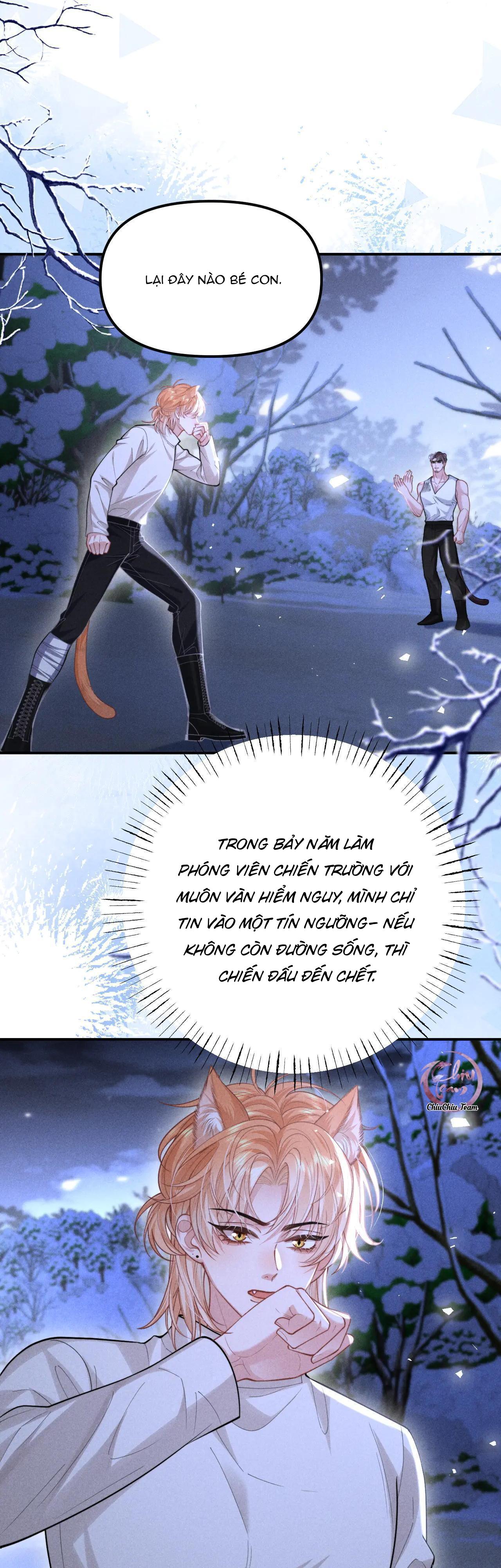 Đọc truyện Nuông Chiều Sinh Hư - Chapter 21