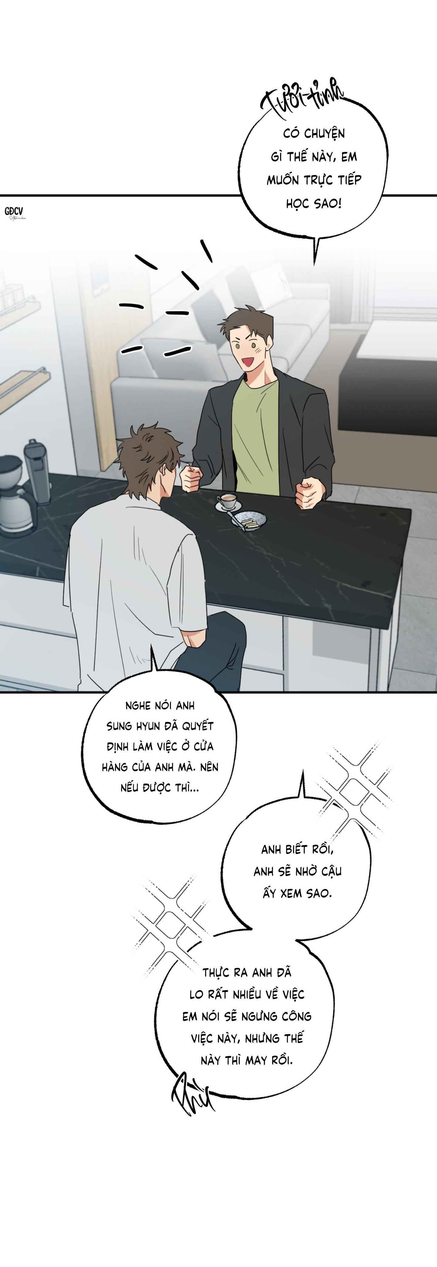 Đọc truyện [DROP] FXXKING TEACHING - Chapter 6