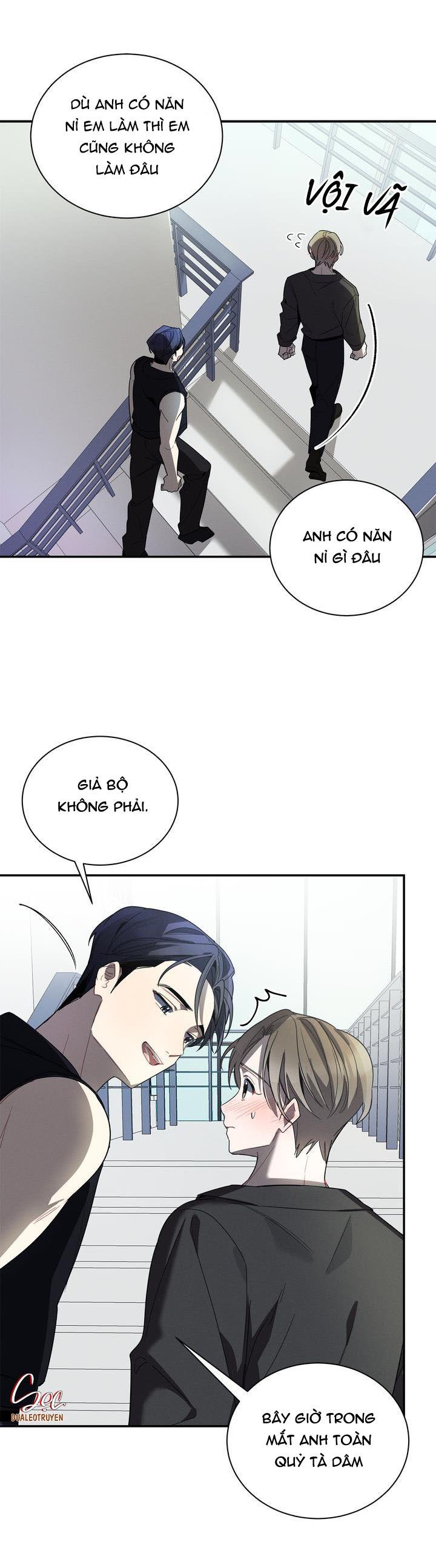 Đọc truyện CHERRY SCANDAL - Chapter 32