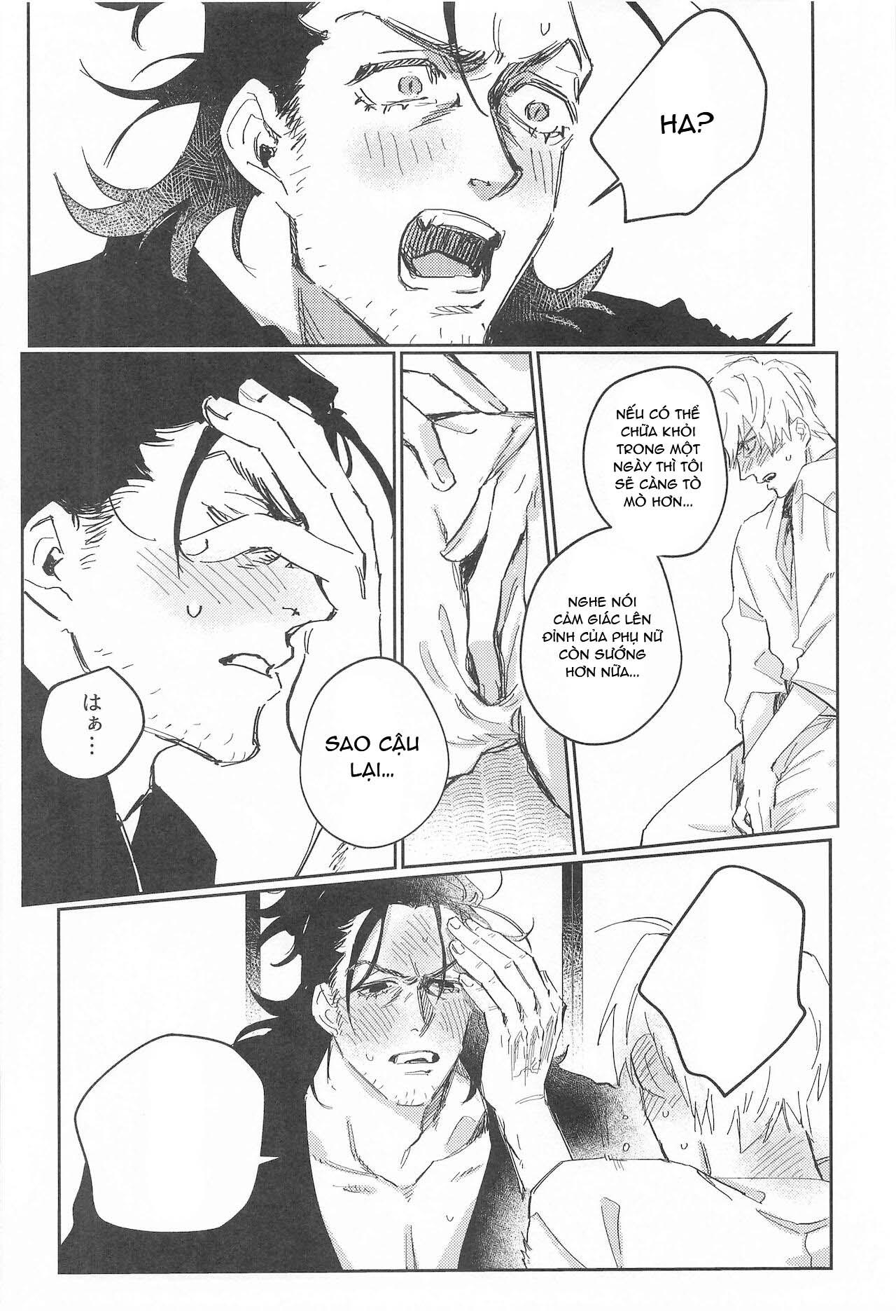 Đọc truyện Tuyển tập trôn có lài - Chapter 10