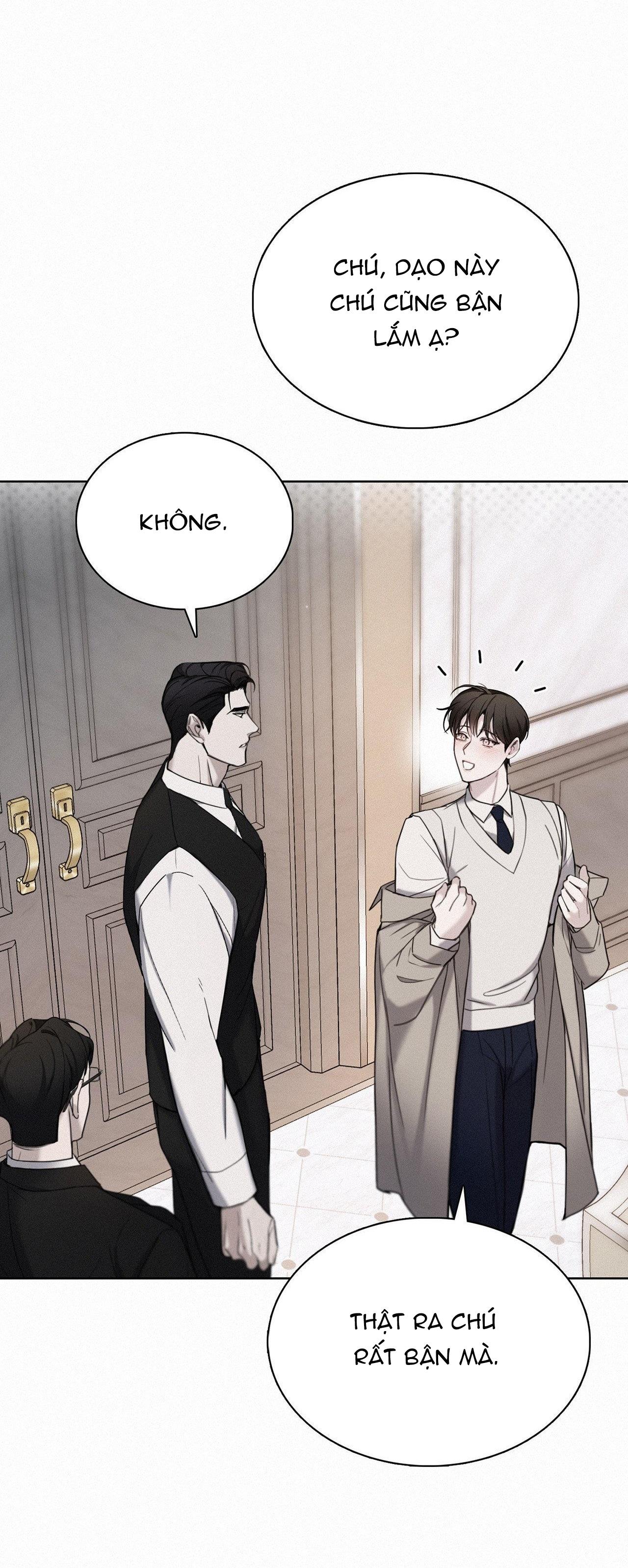 Đọc truyện SUNSET IN WATER - Chapter 2