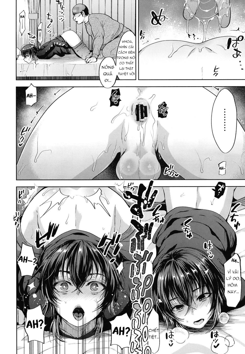 Đọc truyện Oneshot Hỏny Nhà Rô Lai - Chapter 227