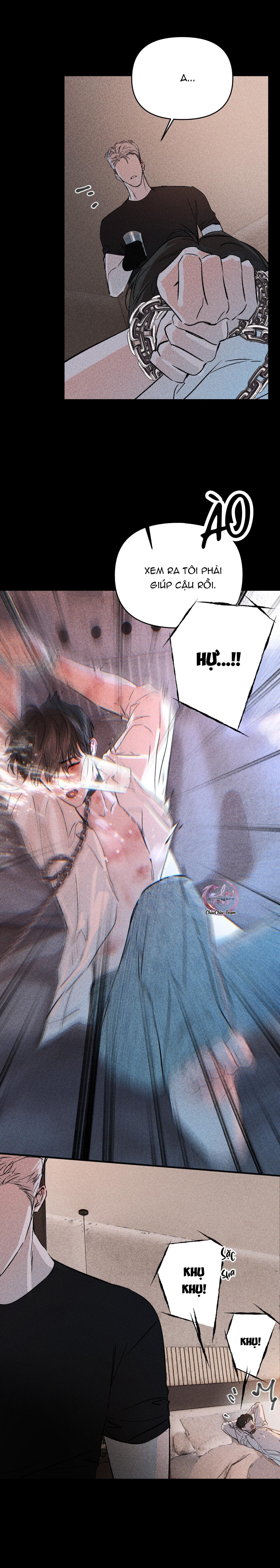 Đọc truyện Thoát Khỏi Hầm Ngục - Chapter 2