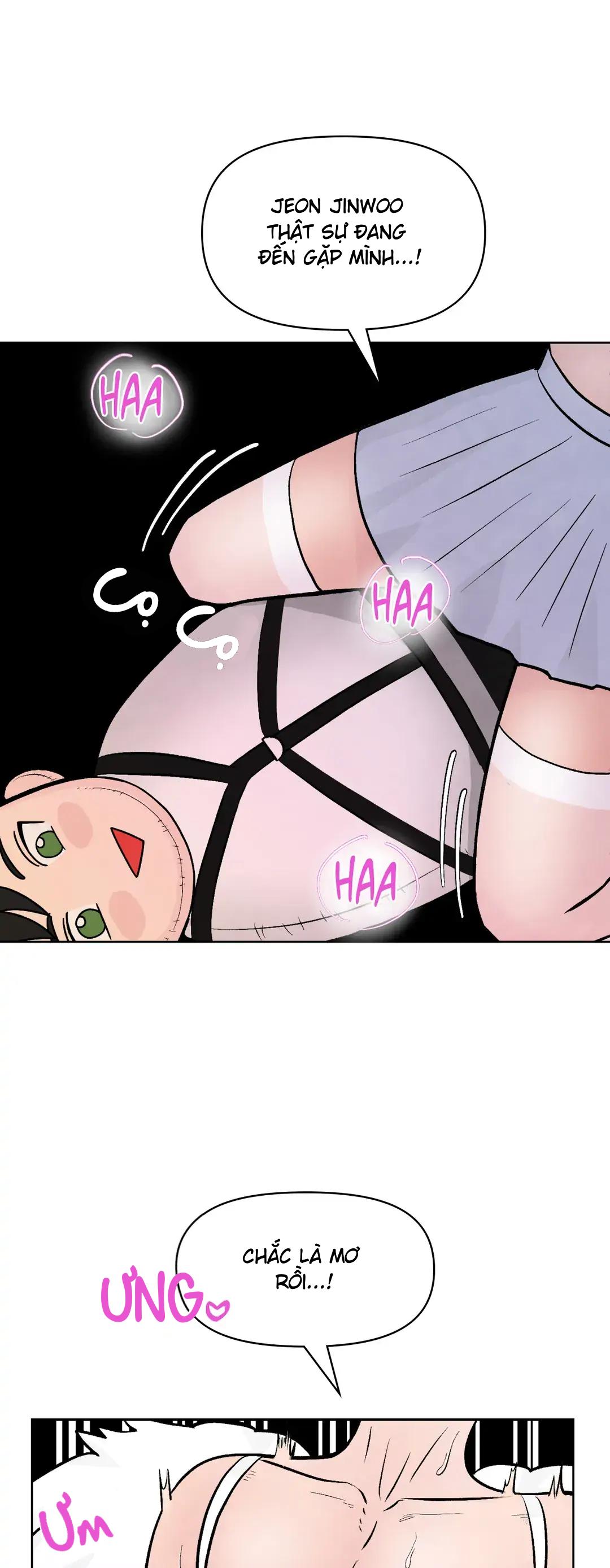 Đọc truyện [Hoàn] BL in a dungeon?! - Chapter 3