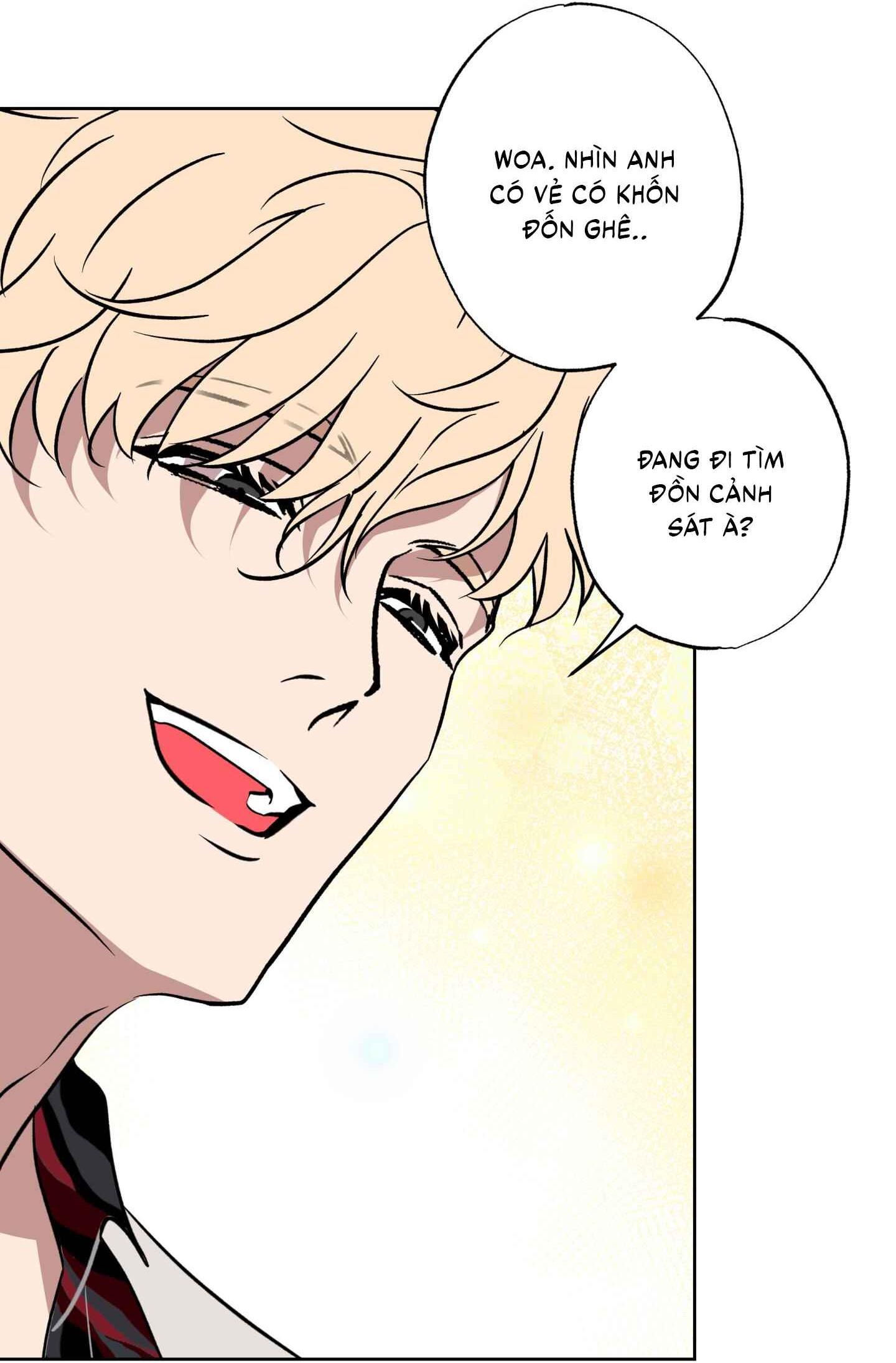 Đọc truyện  Mưa Mãi Không Tạnh - Chapter 16
