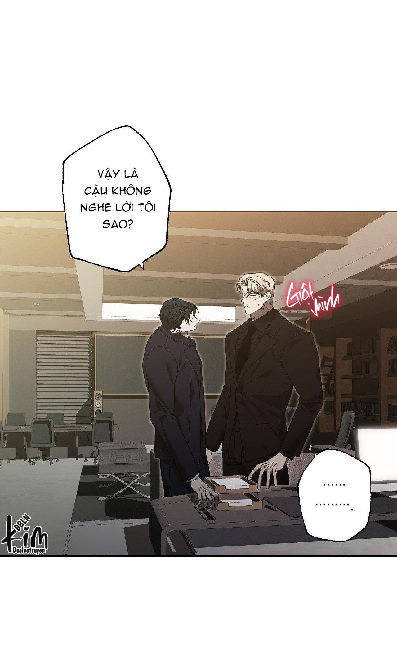 Đọc truyện (DROP )PRAY - Chapter 9