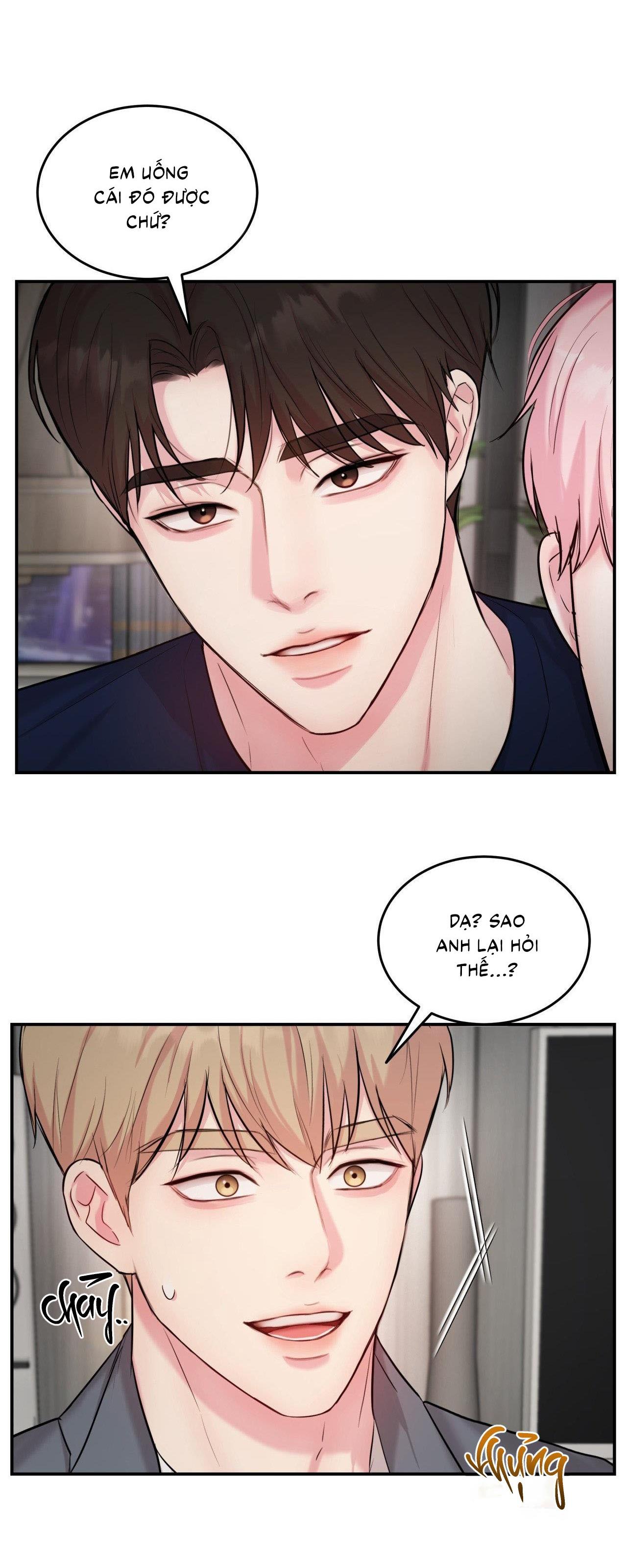 Đọc truyện  Love Remedy - Chapter 13
