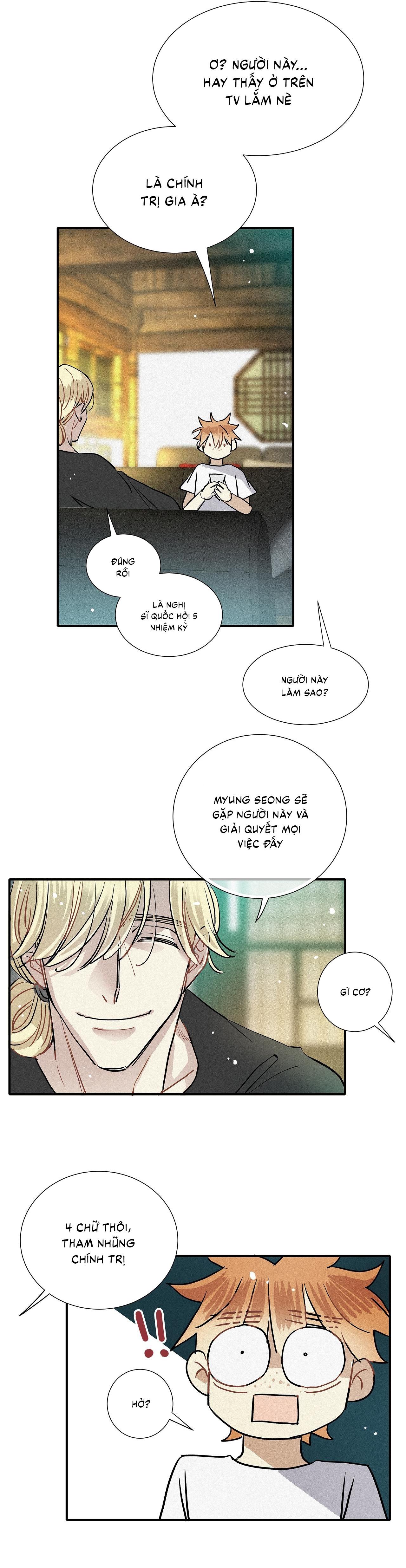 Đọc truyện  Tình yêu và danh vọng - Chapter 62