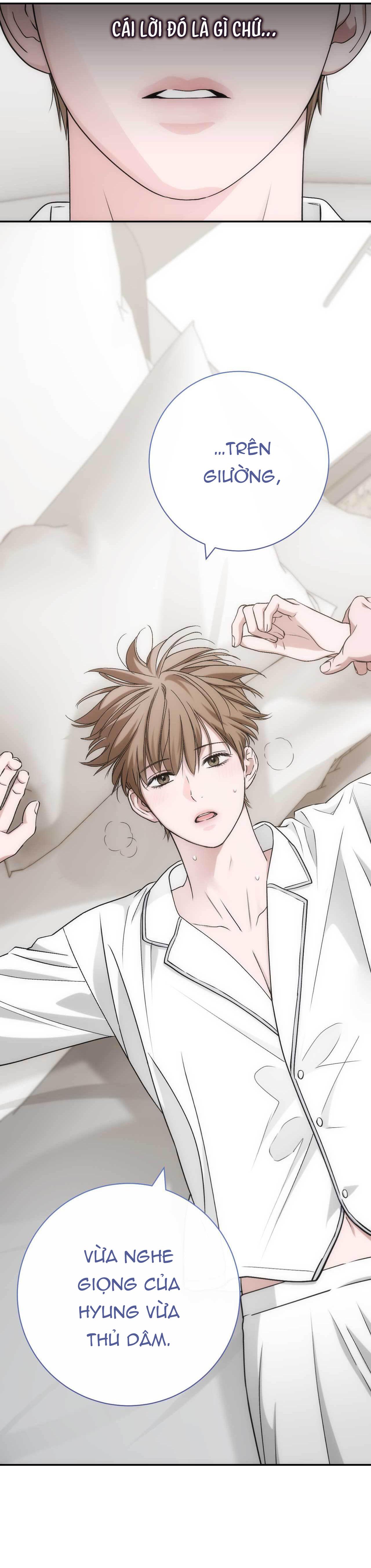Đọc truyện Chìm Trong Rung Cảm - Chapter 29