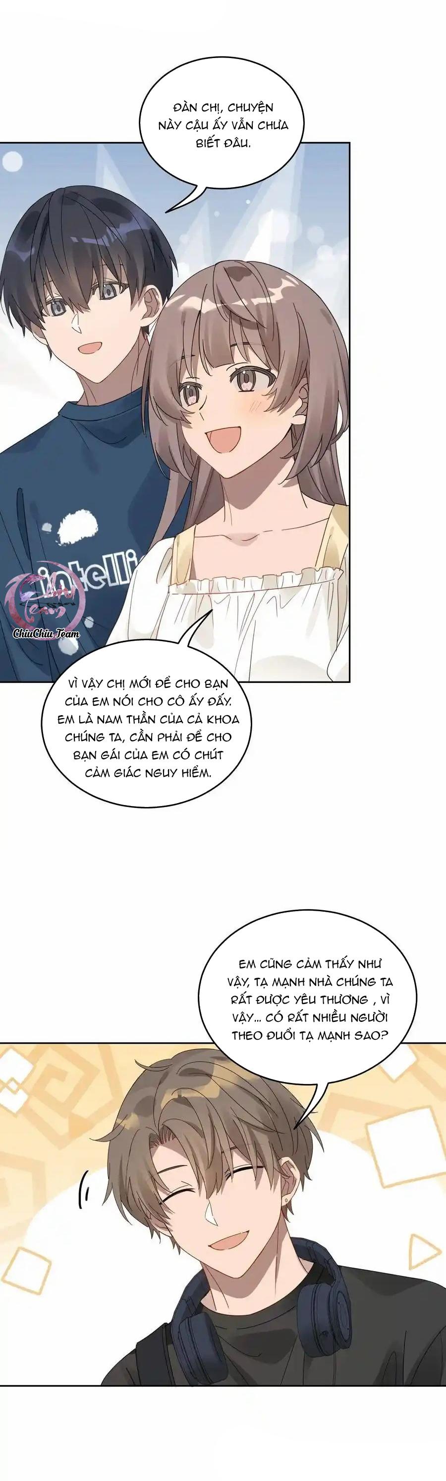 Đọc truyện Tháng Năm Qua - Chapter 55