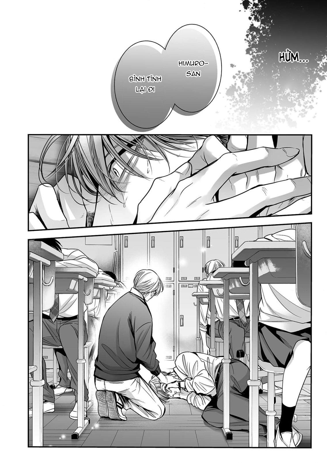 Đọc truyện anta wa ore no omegadaro - Chapter 1