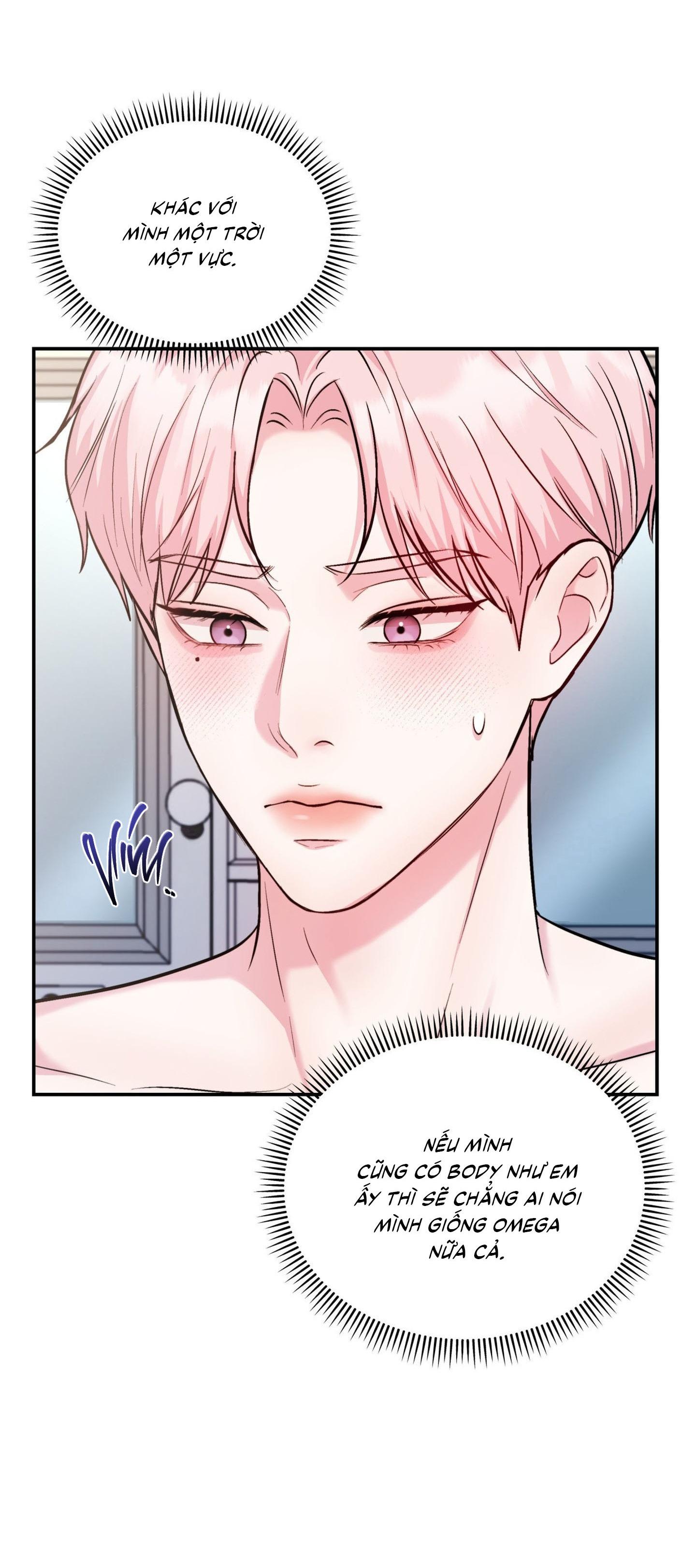 Đọc truyện  Love Remedy - Chapter 19