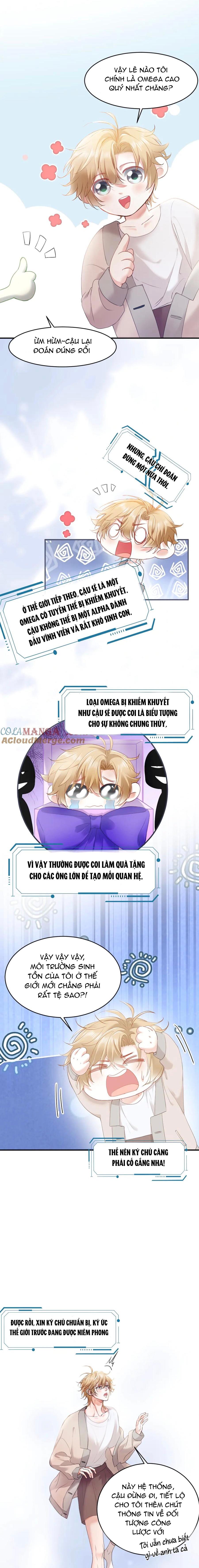 Đọc truyện Tiểu thiếu gia dựa vào nhan sắc càn quét toàn hệ thống - Chapter 31