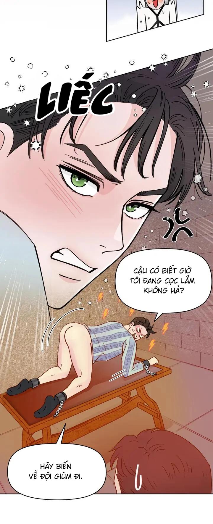 Đọc truyện [Hoàn] BL in a dungeon?! - Chapter 1