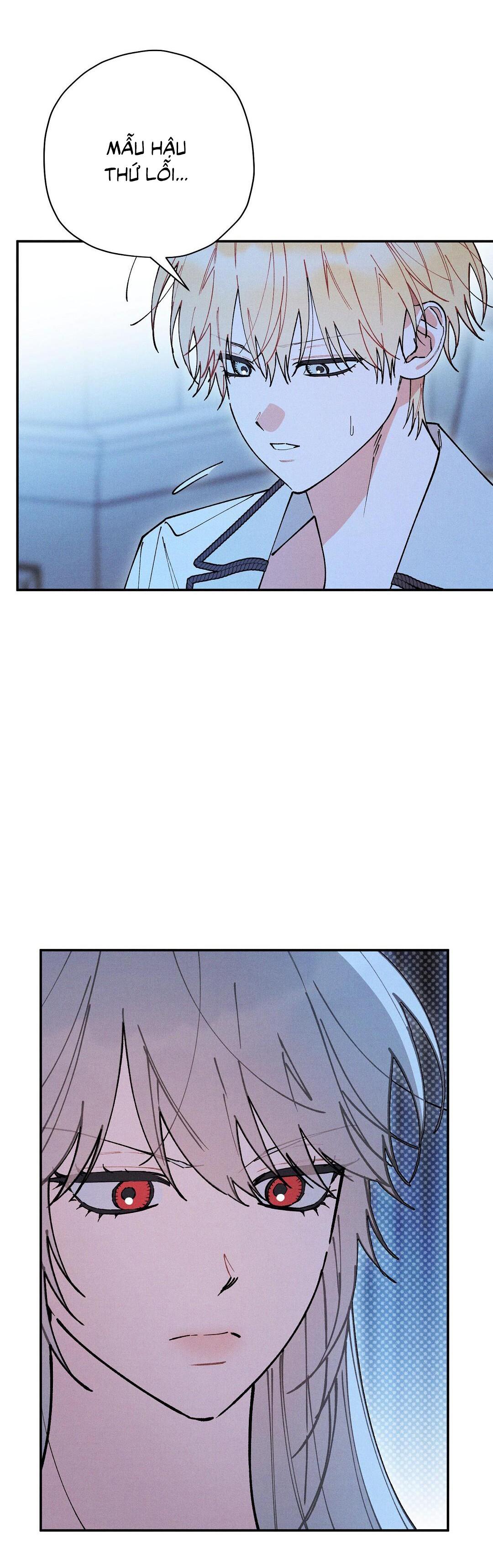 Đọc truyện HOÀNG TỬ HƯ HỎNG CHE GIẤU MÌNH LÀ OMEGA - Chapter 60