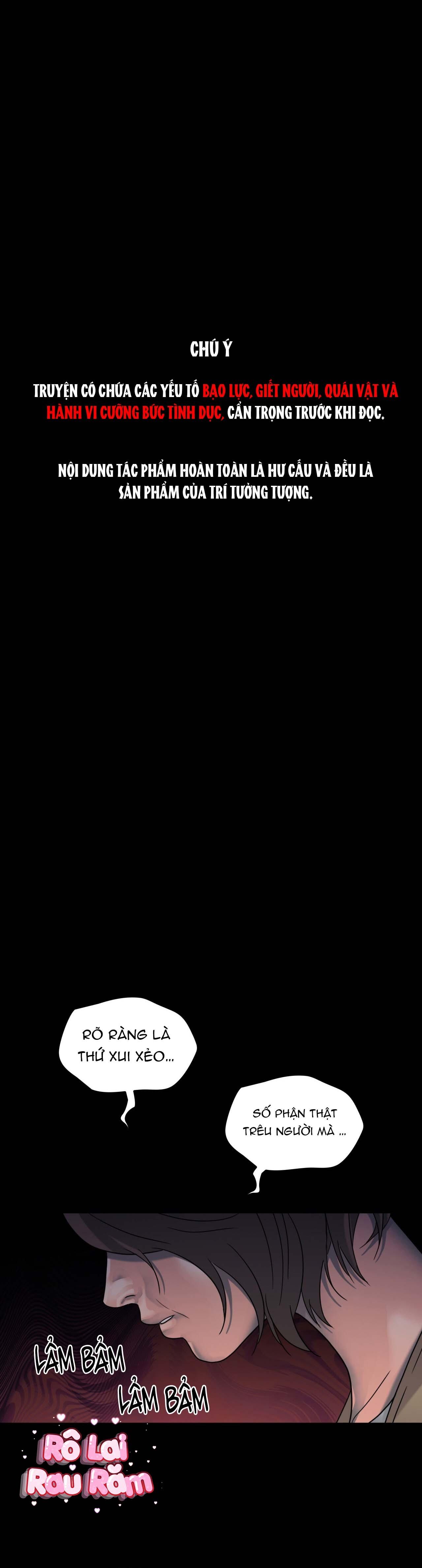 Đọc truyện Thực nhân tha hoá - Chapter 34