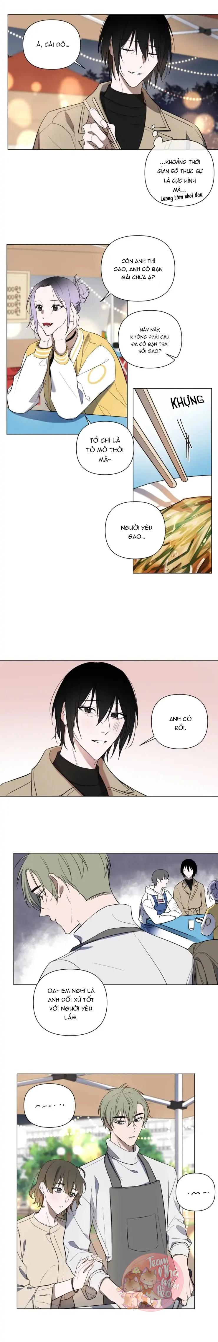 Đọc truyện Người Tình Bé Nhỏ - Chapter 31