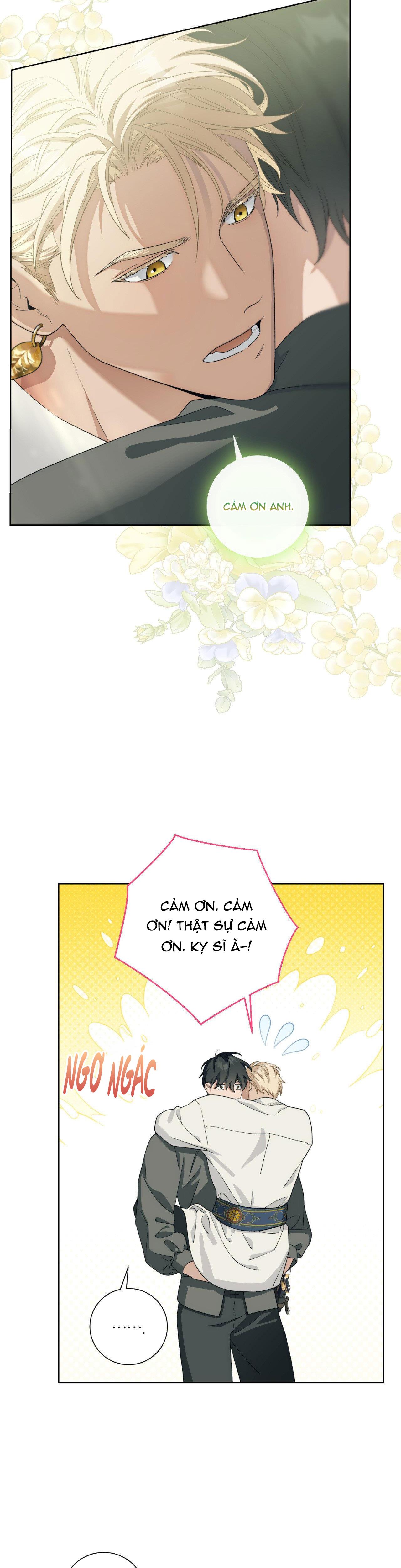 KỲ PHÁT TÌNH CỦA DRICK - Chap 5