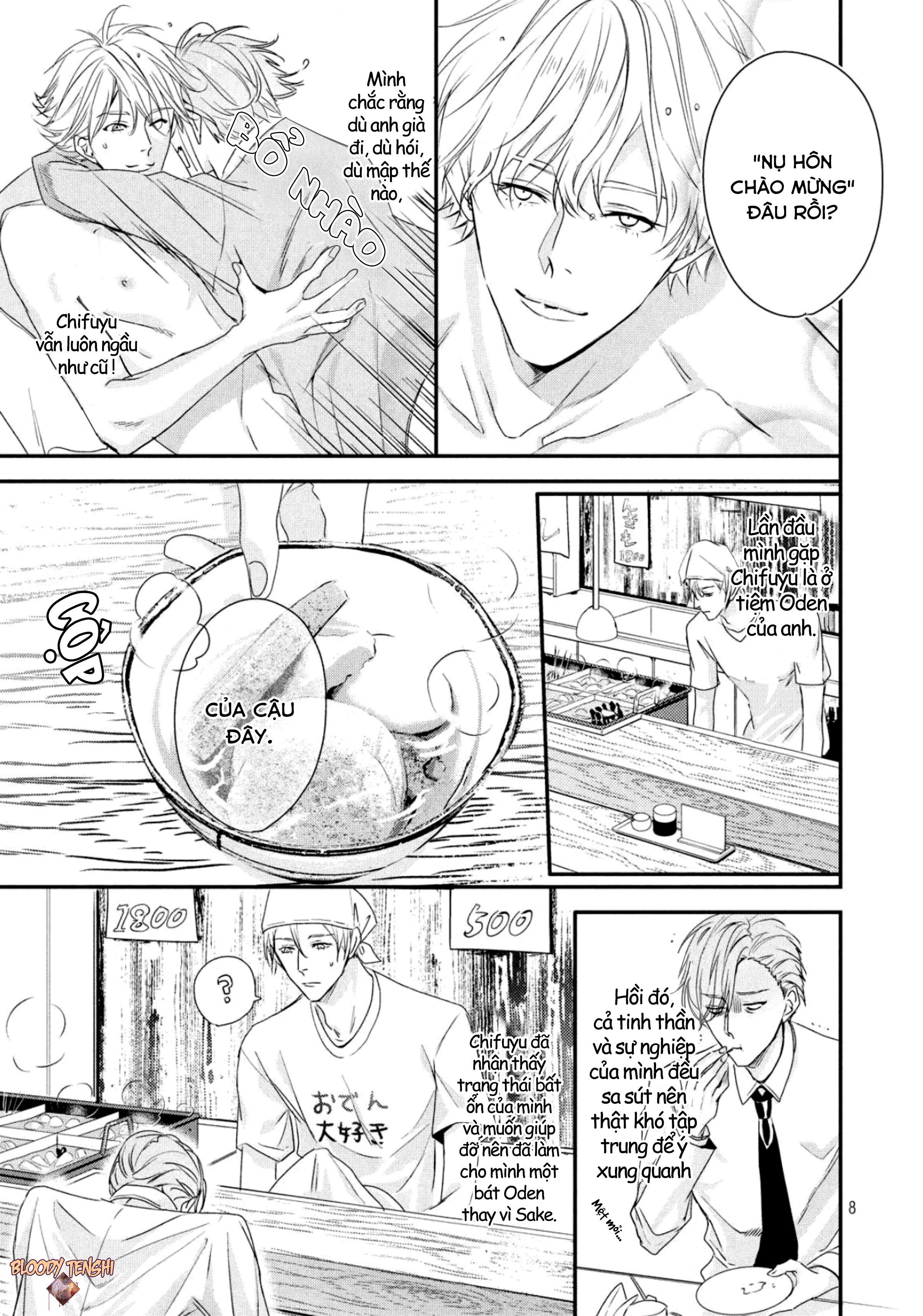 Đọc truyện Isshou Itai Koi wo Shitai yo - Chapter 1