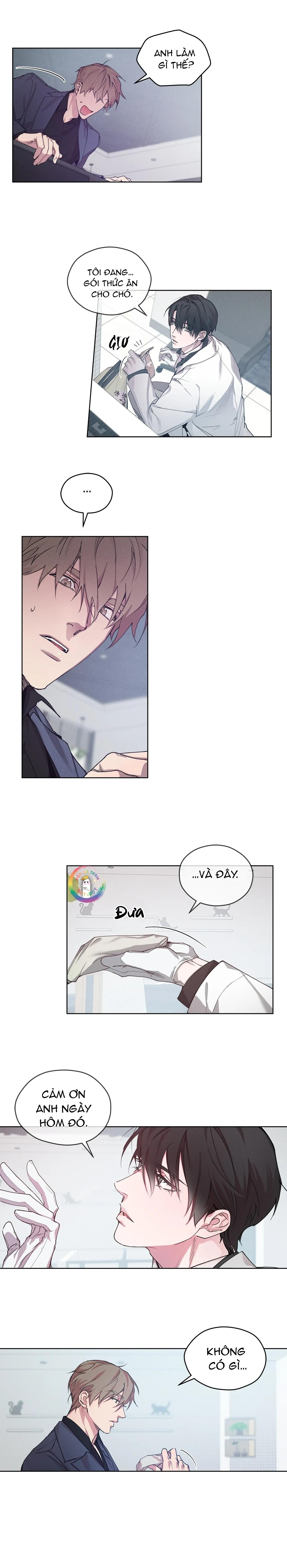 Đọc truyện Kí Ức Về Trong Hơi Thở - Chapter 12