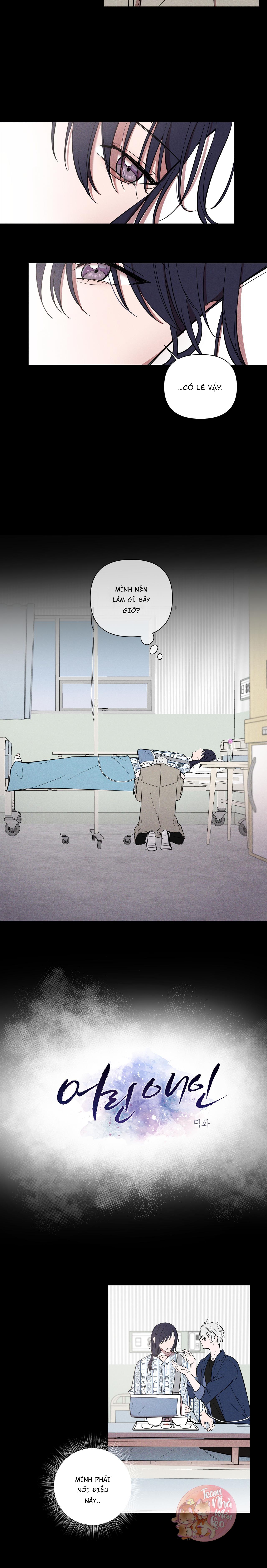 Đọc truyện Người Tình Bé Nhỏ - Chapter 35