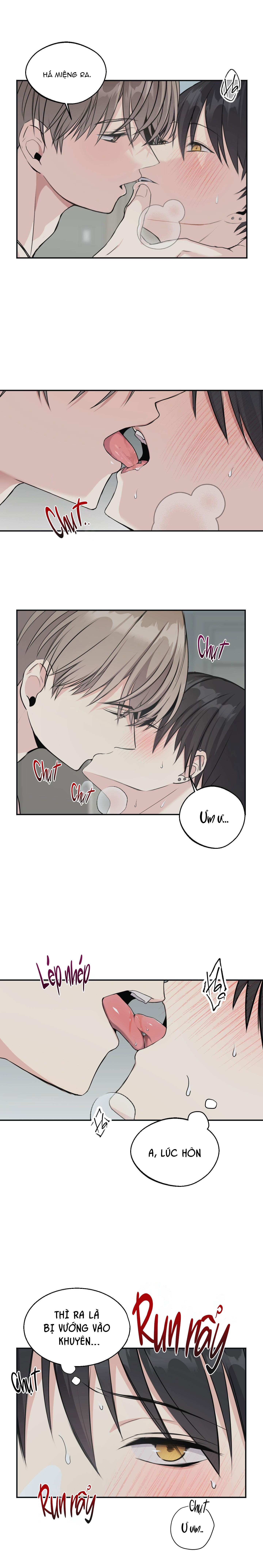 Đọc truyện BẮT ĐẦU BÁM ĐUÔI - Chapter 5