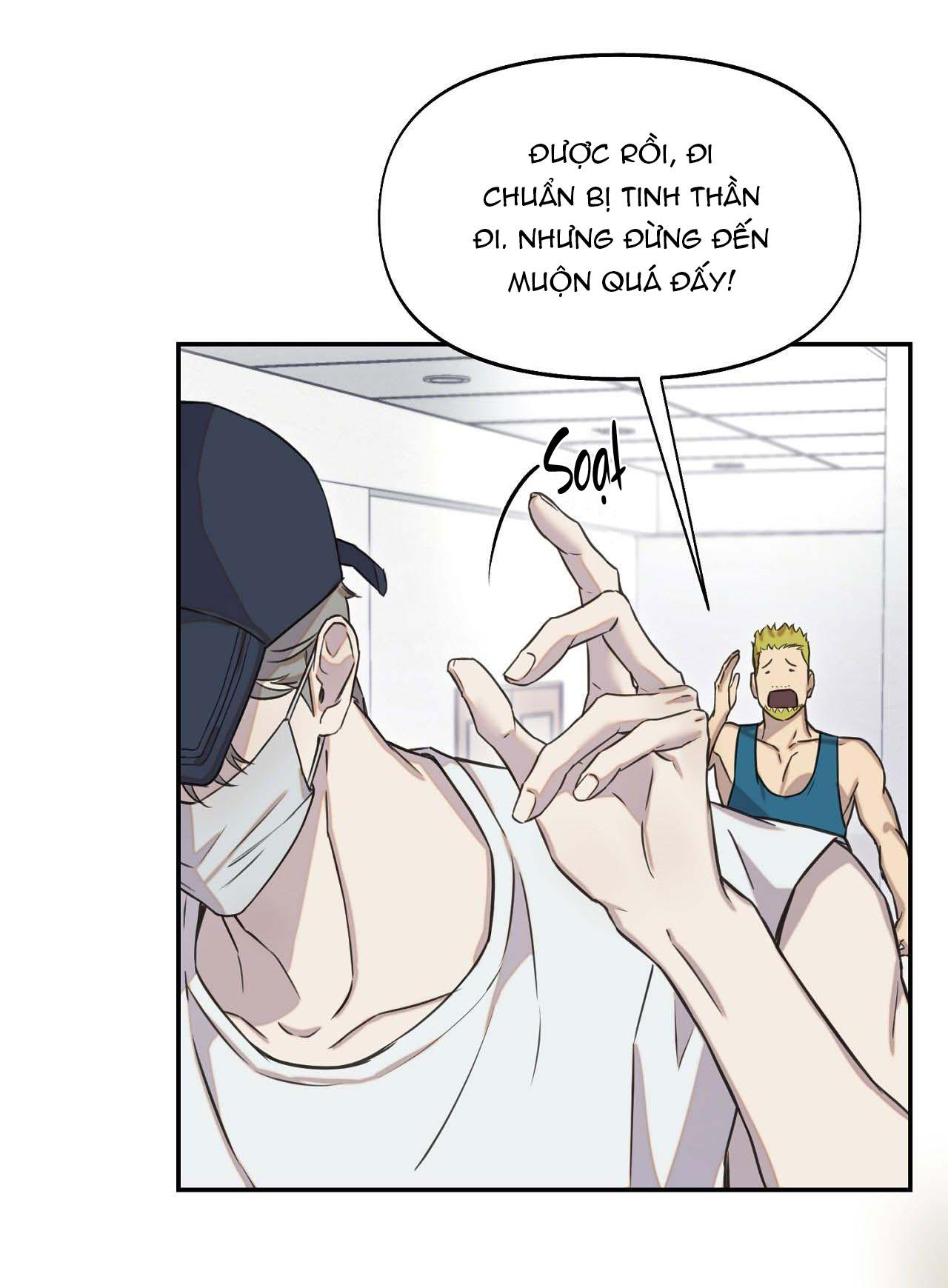 Đọc truyện NERD PROJECT - Chapter 19