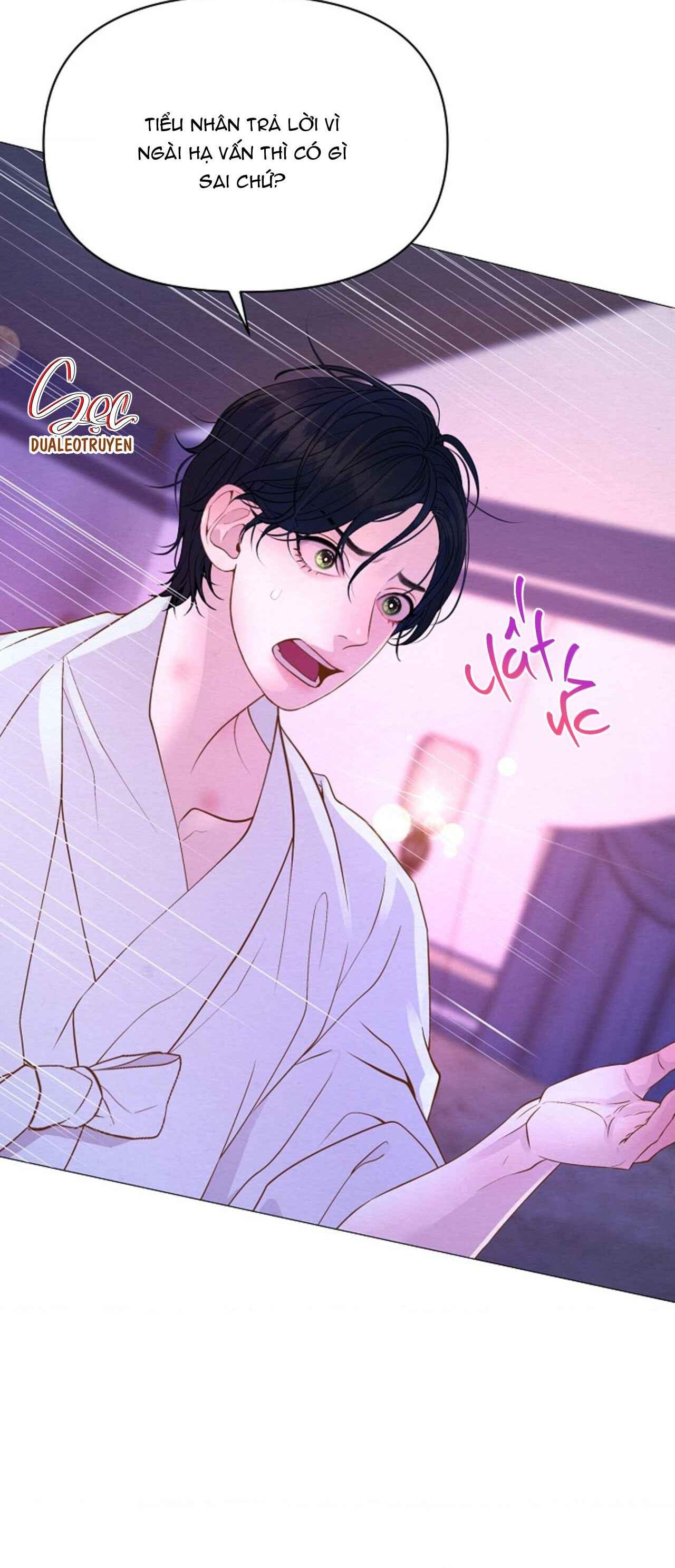 Đọc truyện (ABO) CÁI BẪY CỦA DỤC VỌNG - Chapter 17
