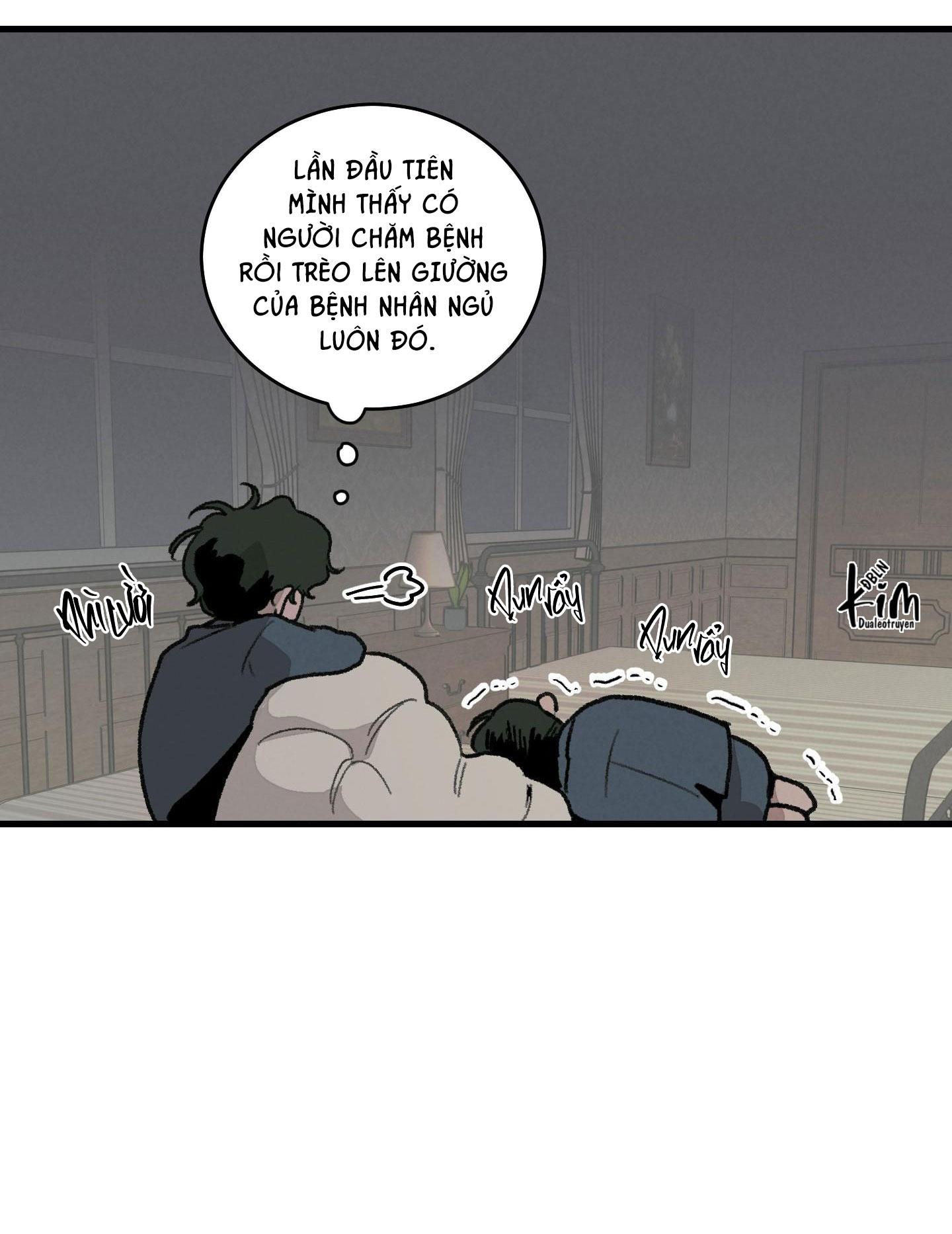 Đọc truyện BL NGẮN CHỊCH HỎNY - Chapter 49.4