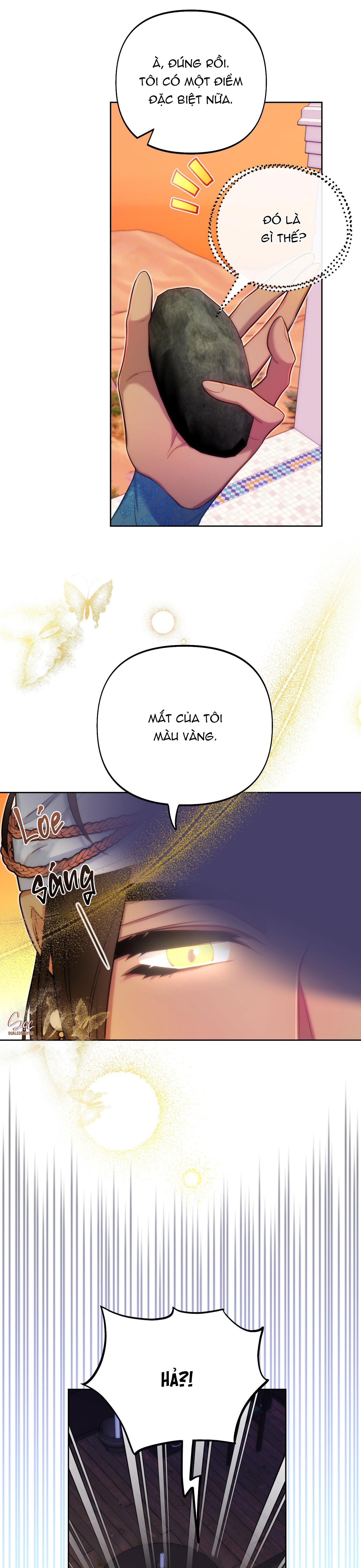 Đọc truyện (NP) TRỞ THÀNH VUA CÔNG LƯỢC - Chapter 35