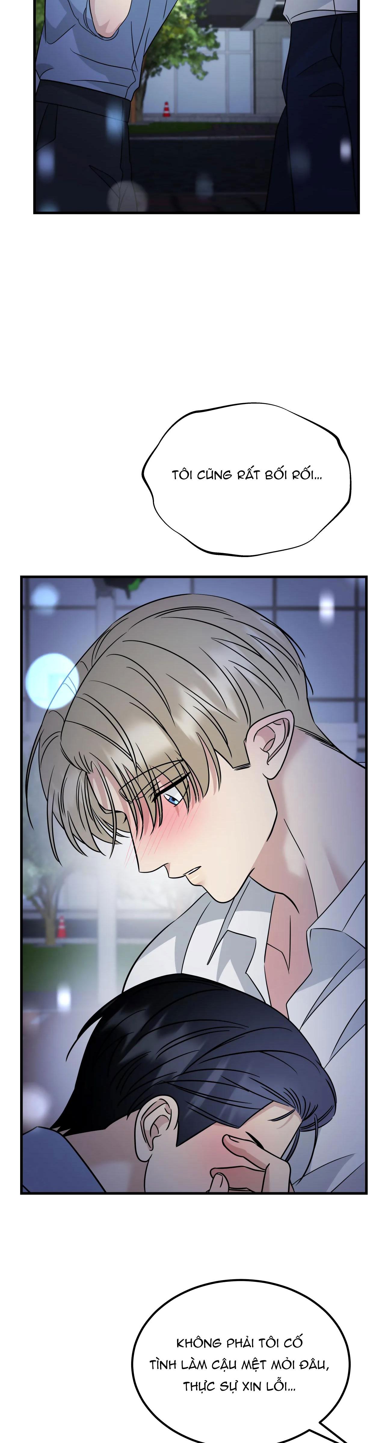 Đọc truyện TÌNH YÊU CỔ TÍCH - Chapter 40
