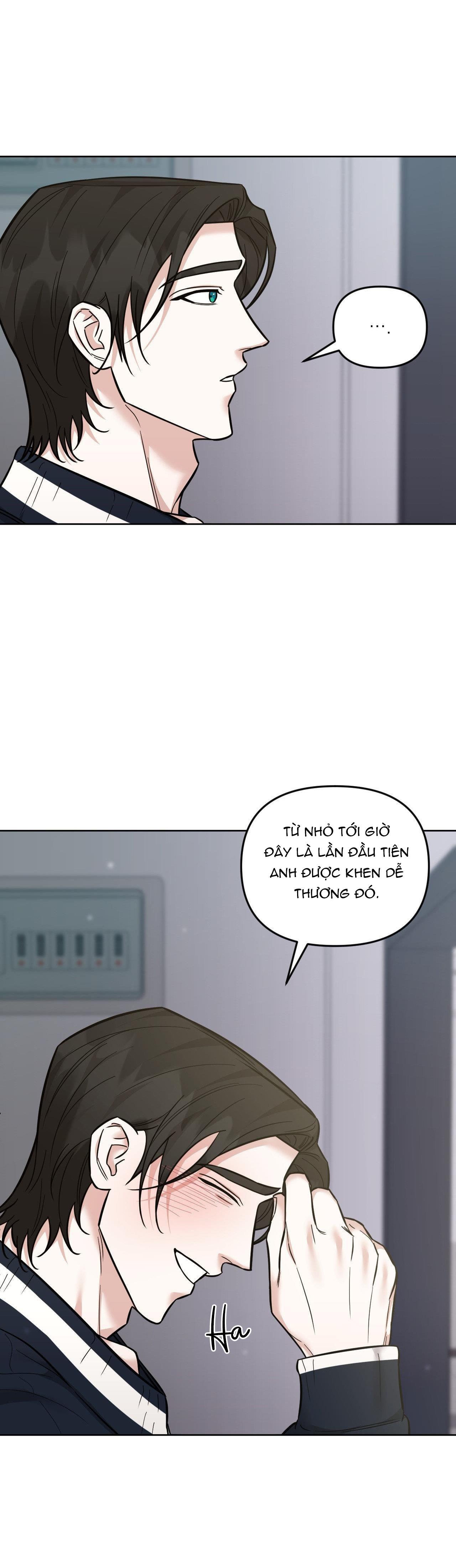 Đọc truyện HÃY HÉT LỚN OK ĐI - Chapter 19