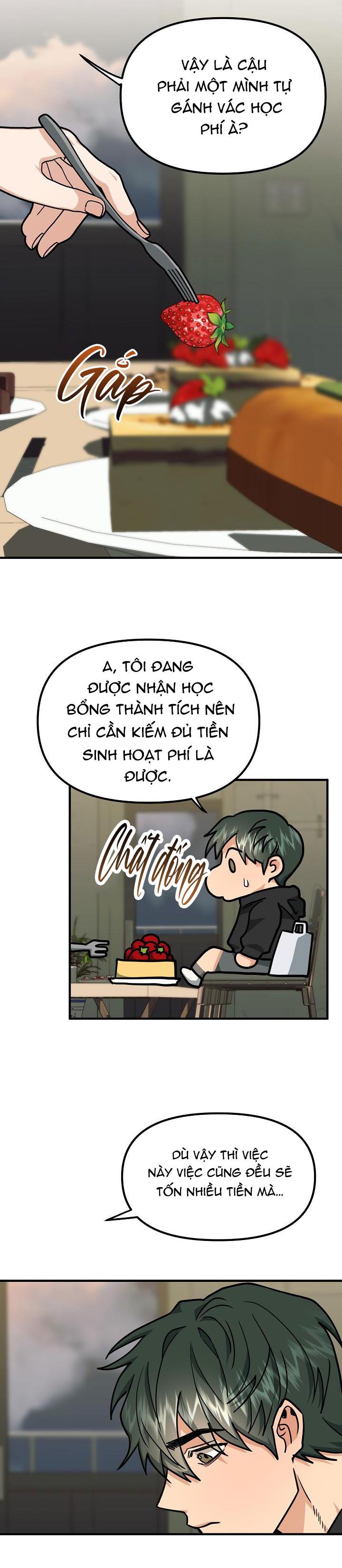 Đọc truyện CÓ TIN VÀO TÍNH BẢN ÁC KHÔNG ? - Chapter 10