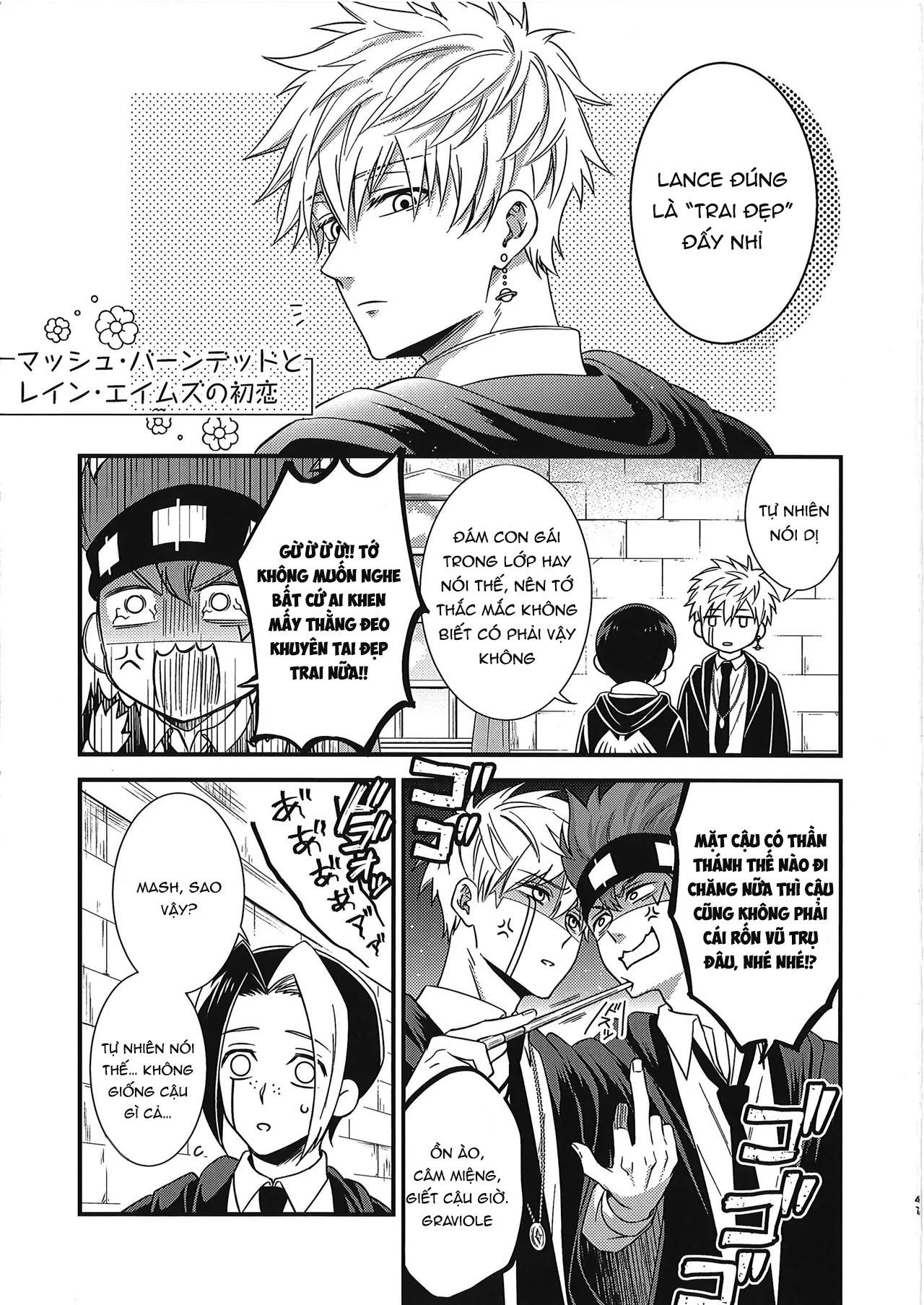 Đọc truyện Nơi husbando của bạn bị đụ ná thở - Chapter 210