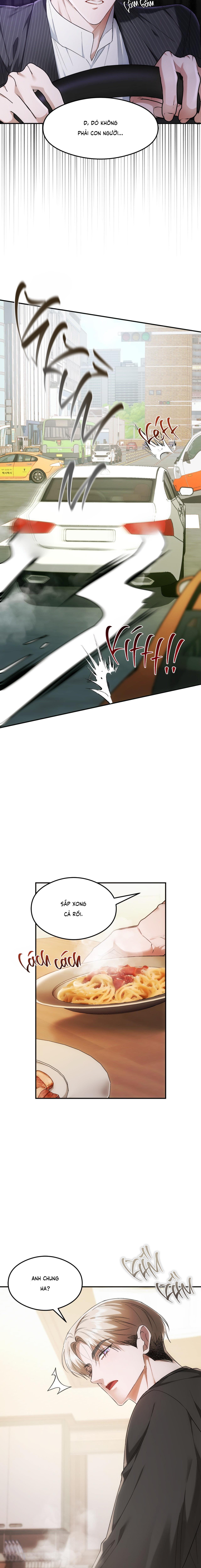 Đọc truyện DEEP BURNING - Chapter 1