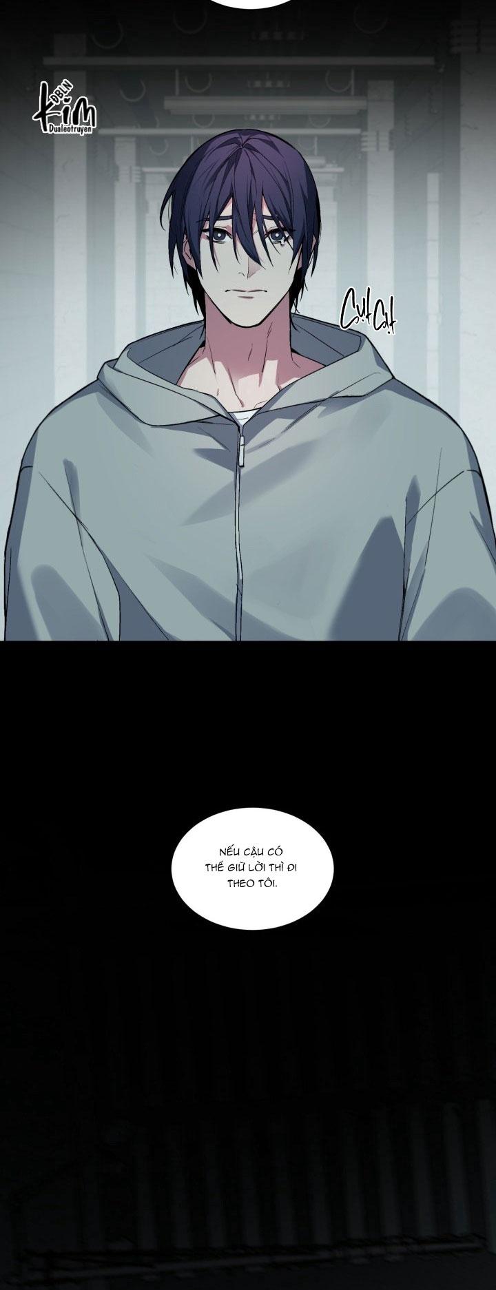 Đọc truyện THÚ CƯNG DAMDANG - Chapter 7.2